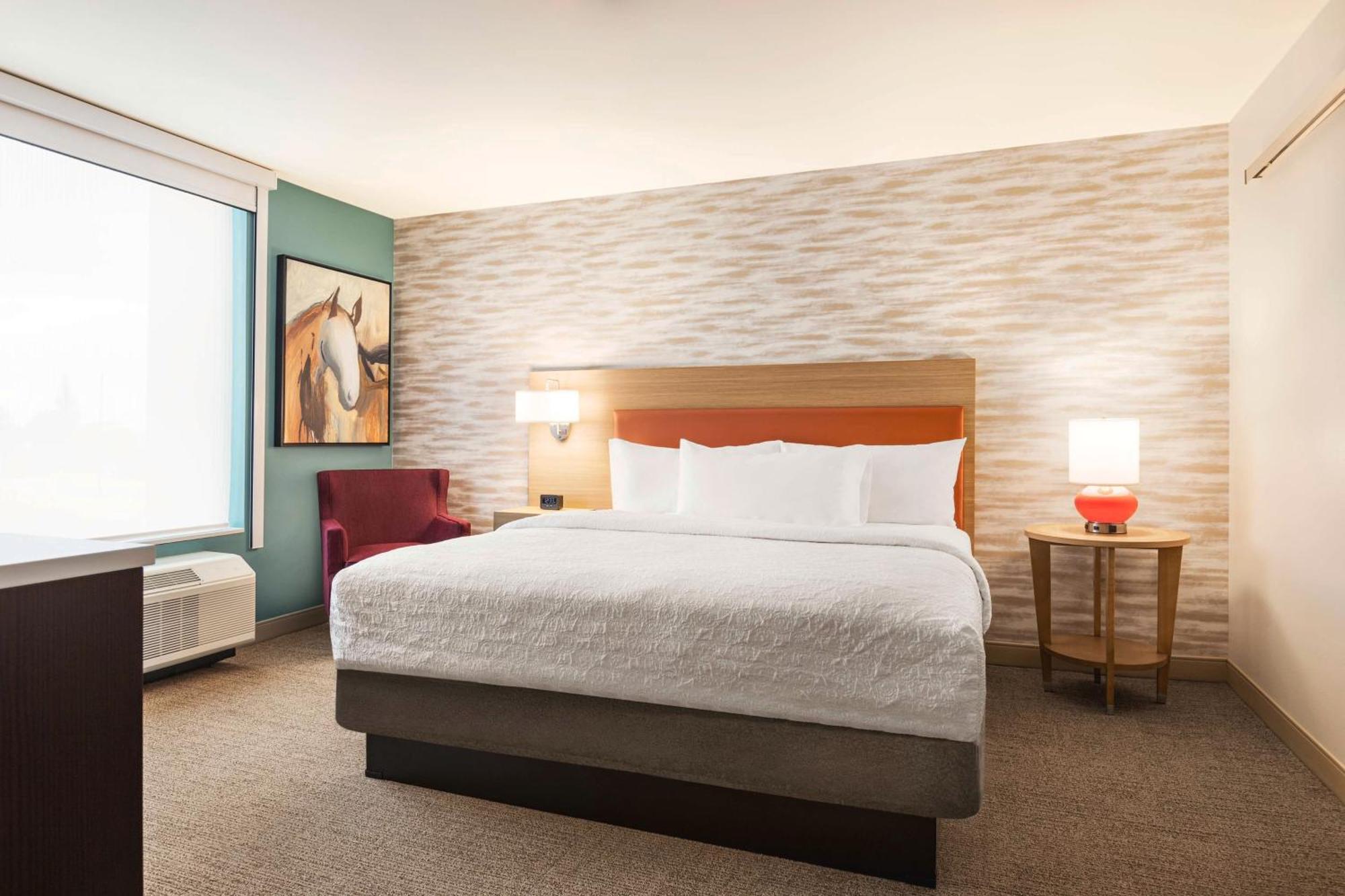 Home2 Suites By Hilton 夏延 外观 照片