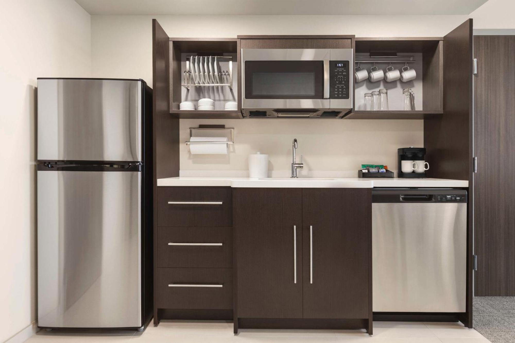 Home2 Suites By Hilton 夏延 外观 照片