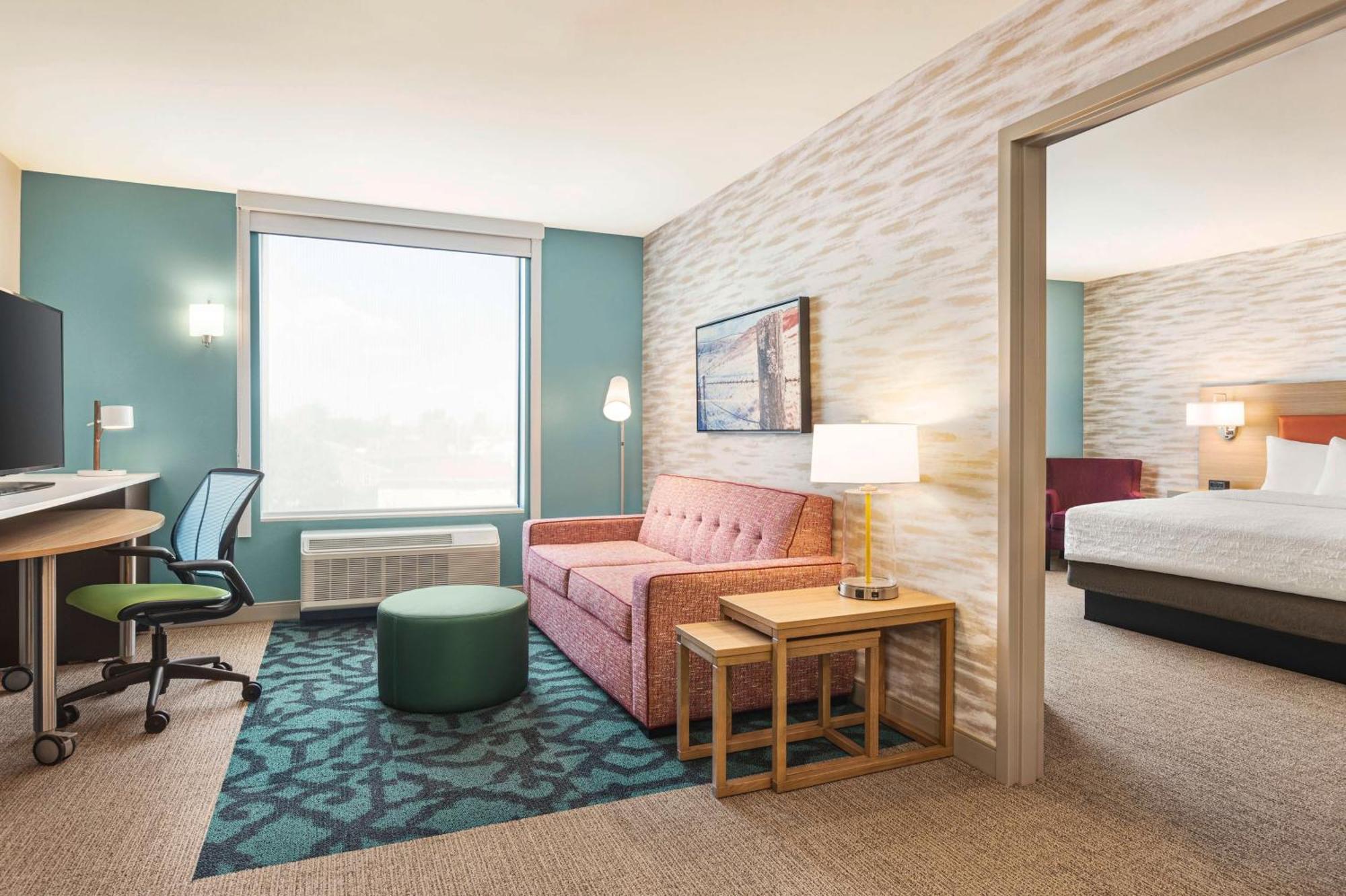 Home2 Suites By Hilton 夏延 外观 照片