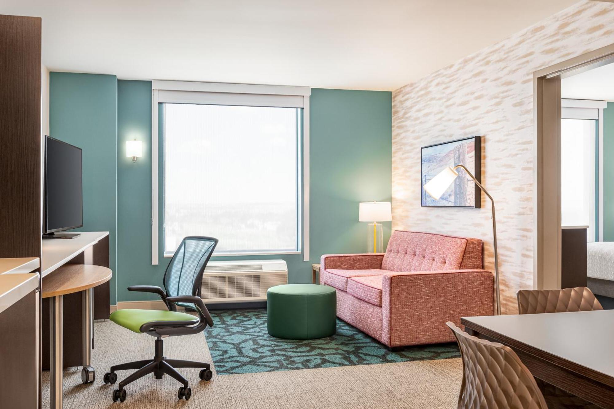 Home2 Suites By Hilton 夏延 外观 照片